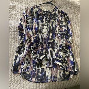 Summery very light blouse